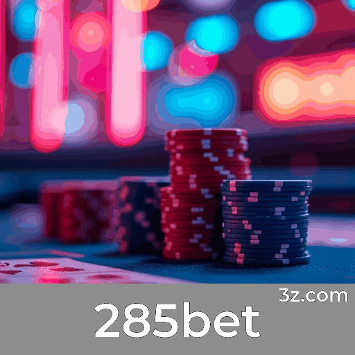 Tecnologia 3D Holográfica em Jogos de Cassino no 285bet