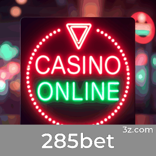 Tecnologia 3D Holográfica em Jogos de Cassino no 285bet